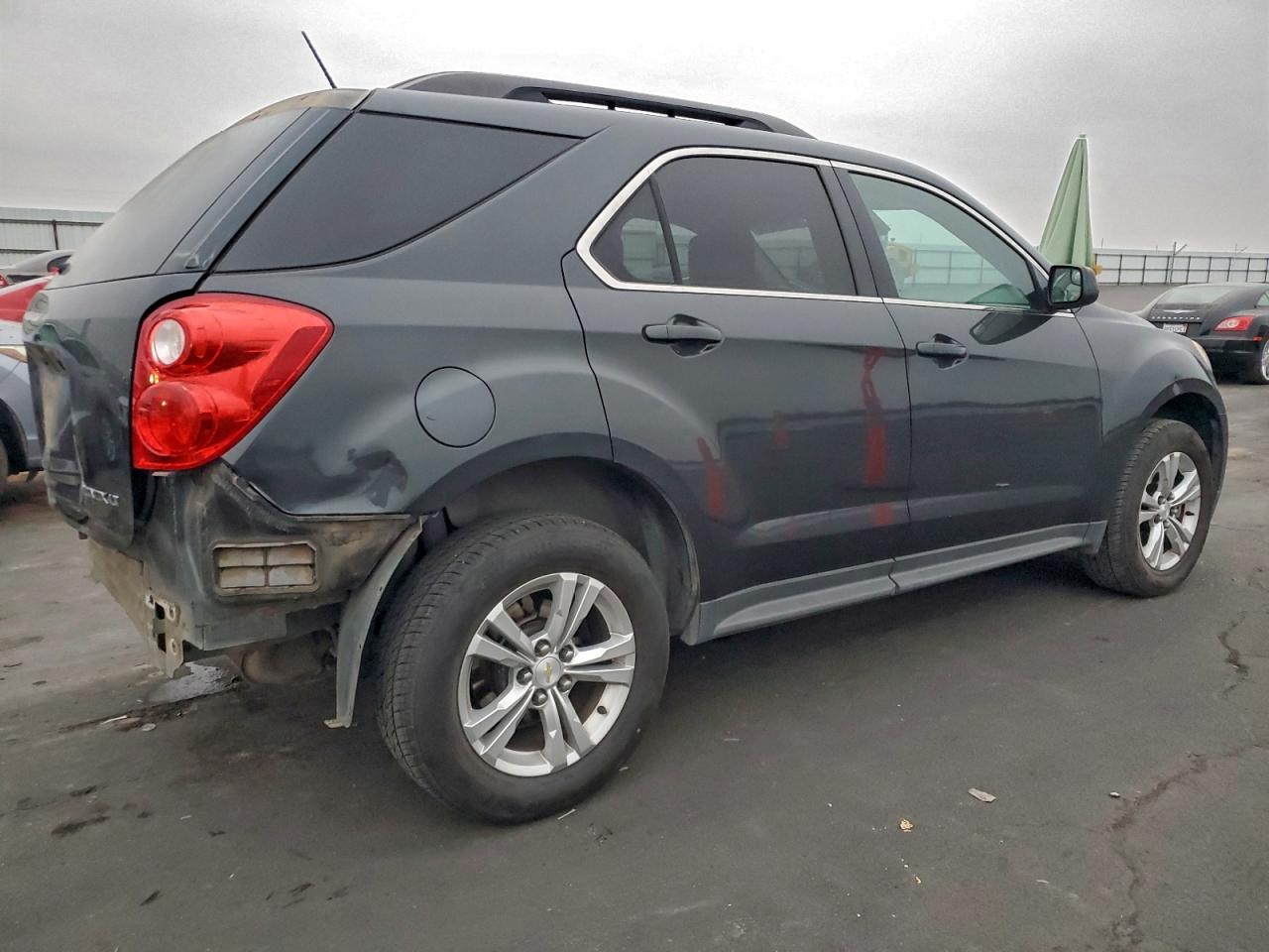 2014 CHEVROLET EQUINOX LT photo 5