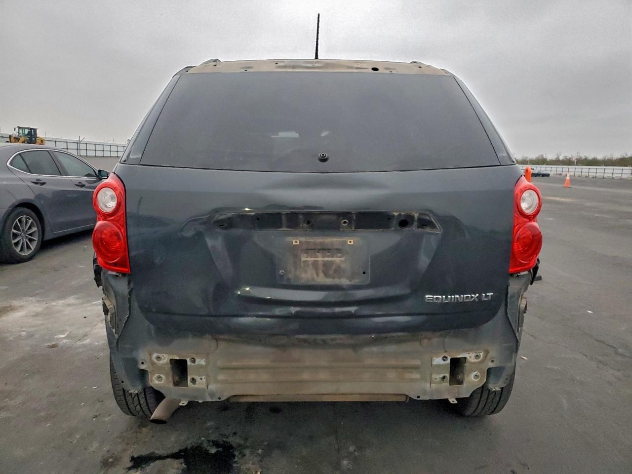2014 CHEVROLET EQUINOX LT photo 11