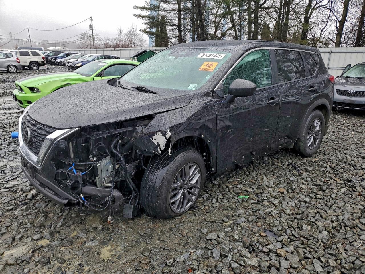 2021 NISSAN ROGUE