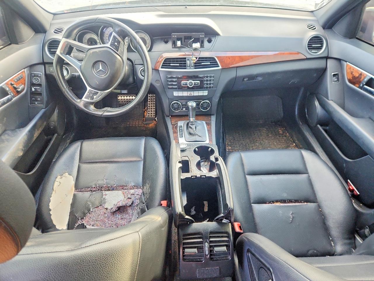2013 MERCEDES-BENZ C 300 4MATIC photo 8
