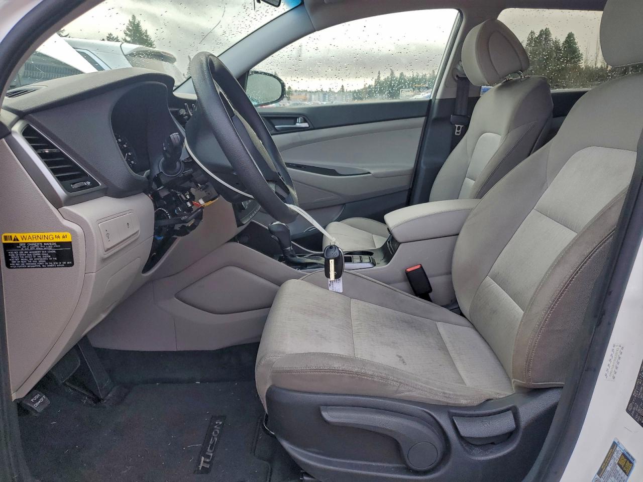 2016 HYUNDAI TUCSON LIMITED photo 7