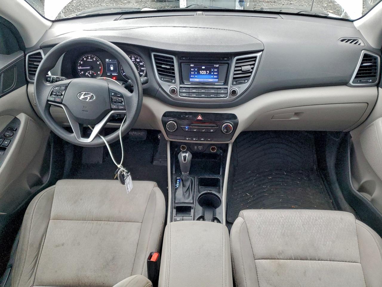 2016 HYUNDAI TUCSON LIMITED photo 8