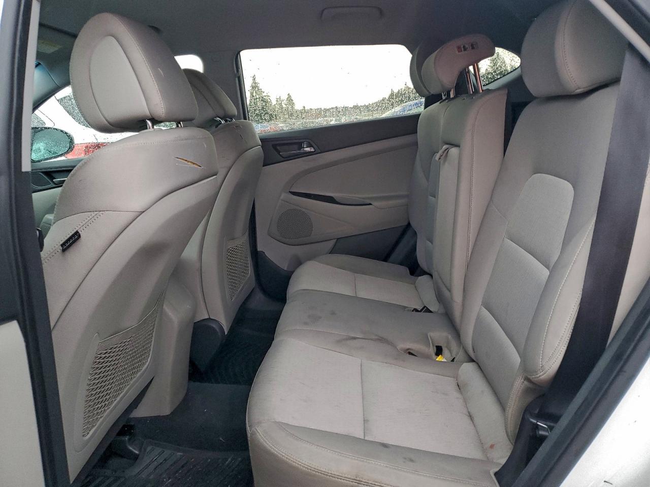 2016 HYUNDAI TUCSON LIMITED photo 11