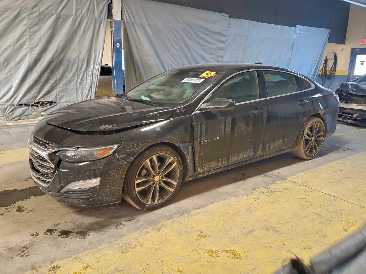 2022 CHEVROLET MALIBU