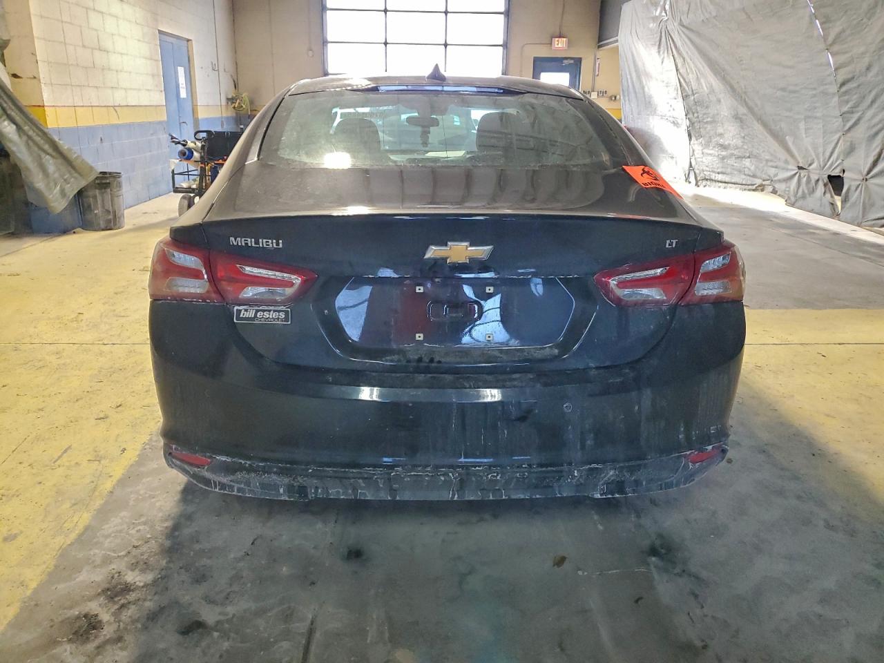 2022 CHEVROLET MALIBU LT photo 6