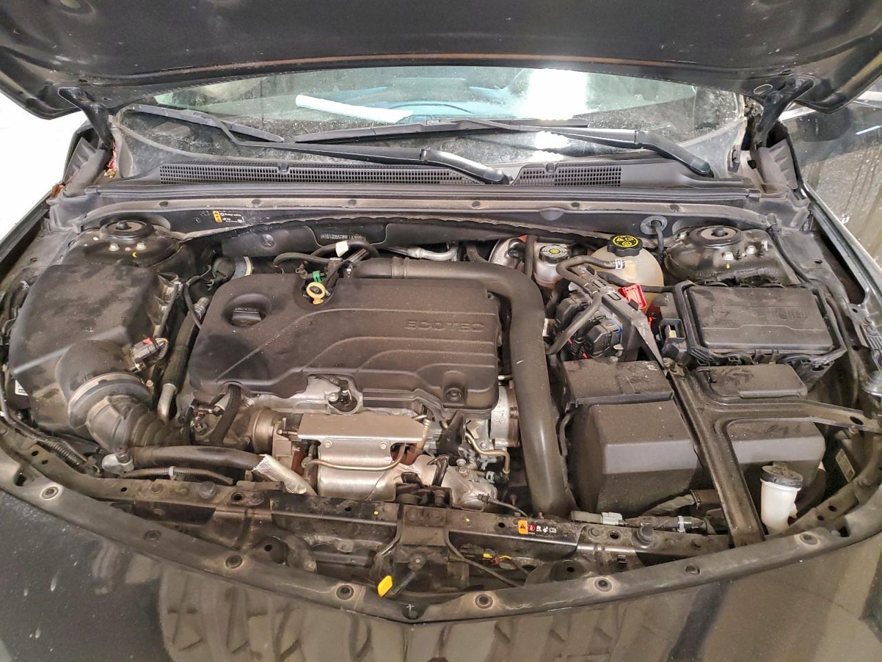 2022 CHEVROLET MALIBU LT photo 11