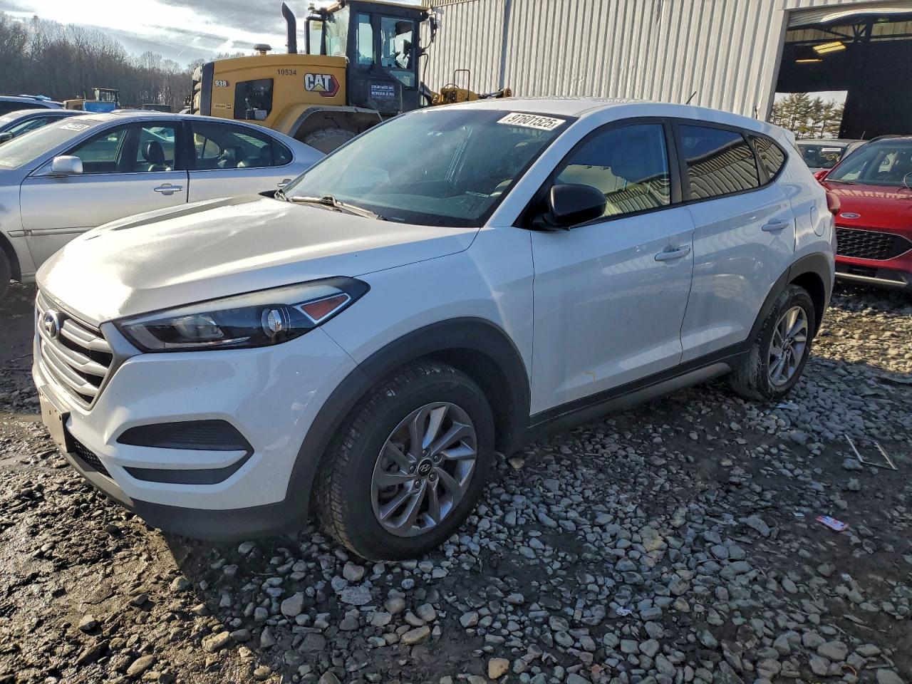 2018 HYUNDAI TUCSON