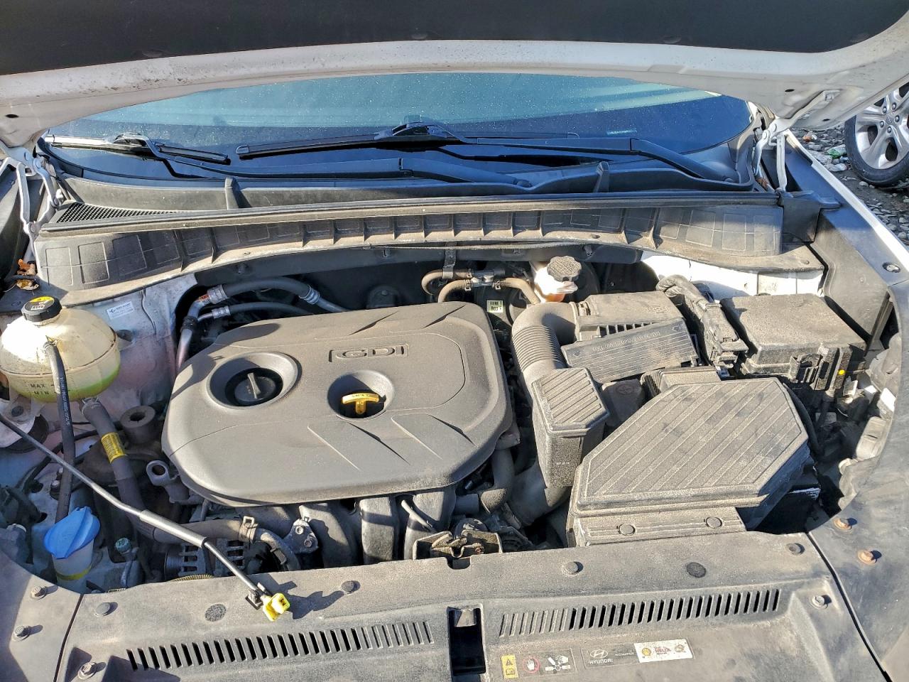 2018 HYUNDAI TUCSON SE photo 11