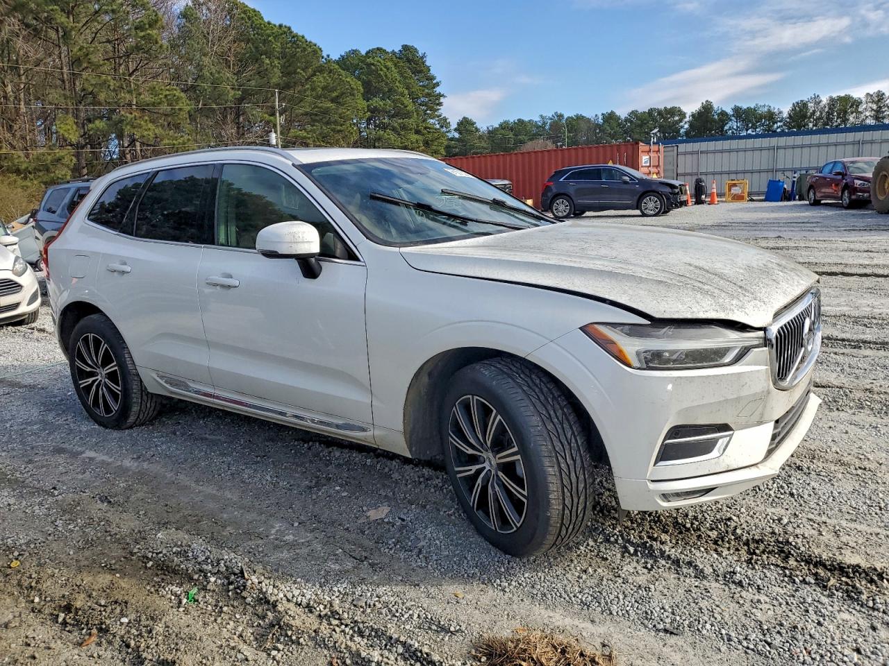 2020 VOLVO XC60 T5 INSCRIPTION photo 4