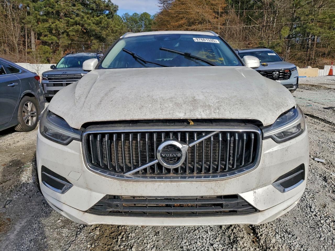 2020 VOLVO XC60 T5 INSCRIPTION photo 5