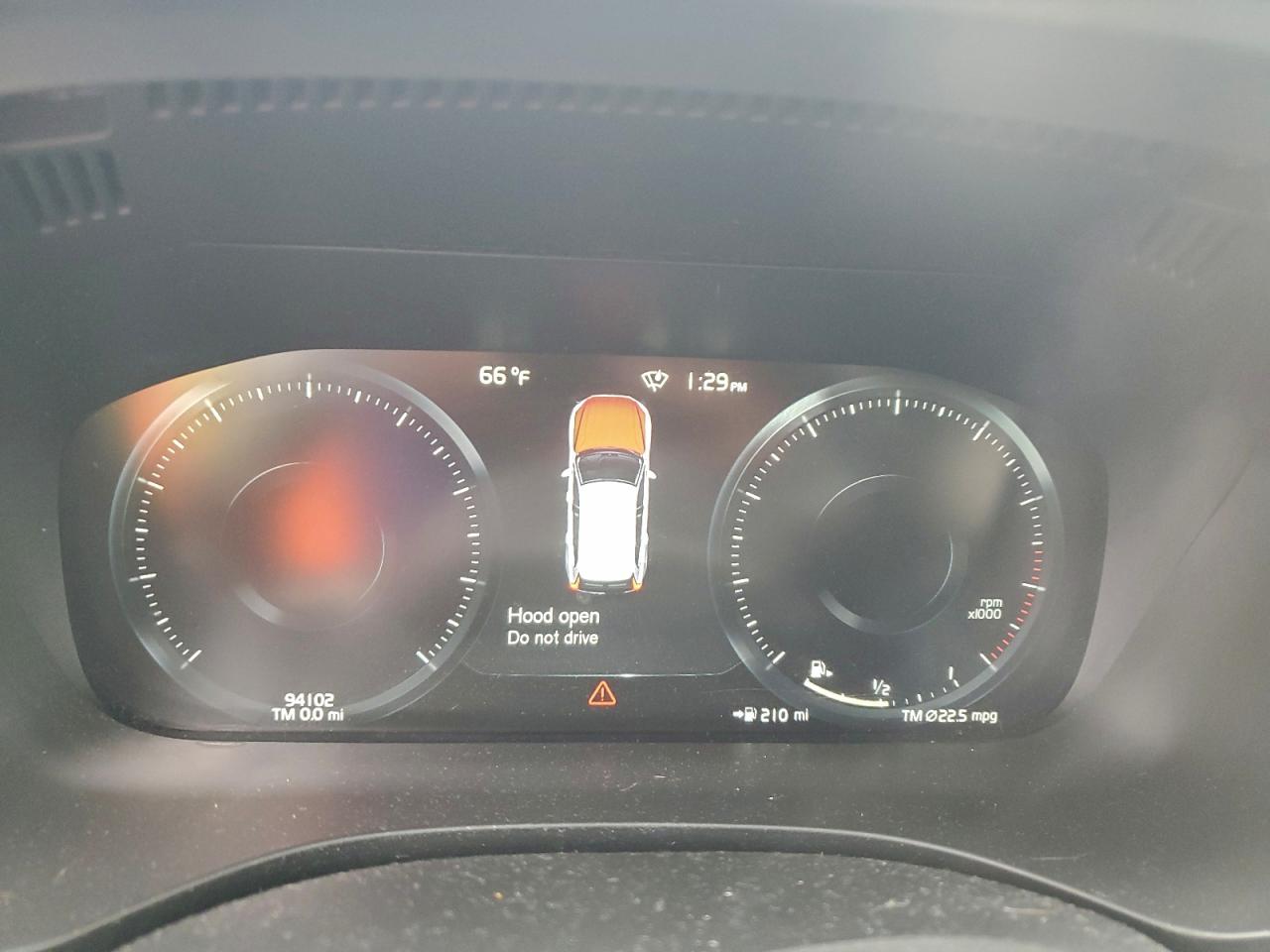 2020 VOLVO XC60 T5 INSCRIPTION photo 9