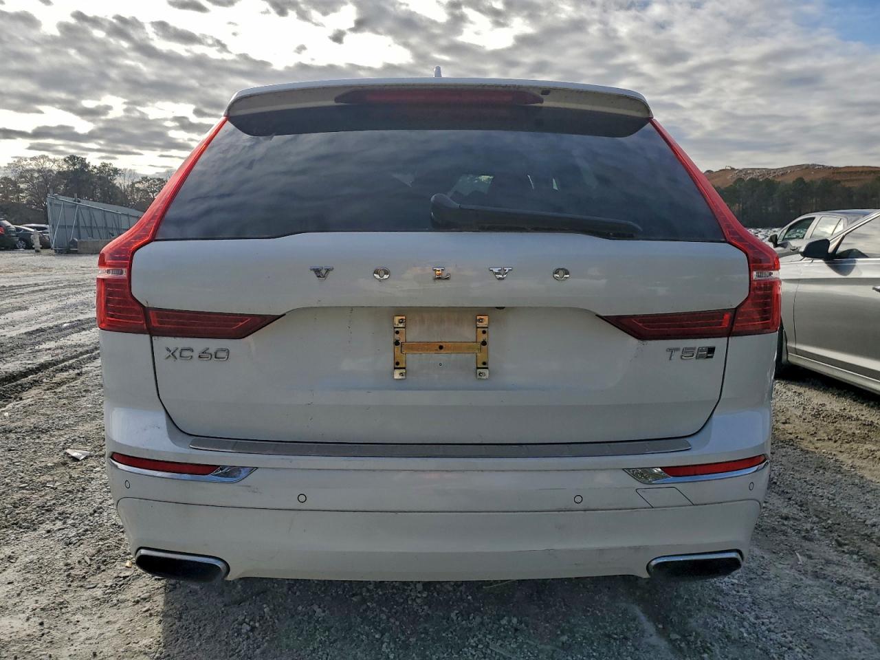 2020 VOLVO XC60 T5 INSCRIPTION photo 6