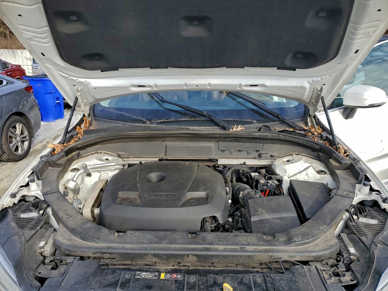 2020 VOLVO XC60 T5 INSCRIPTION photo 12