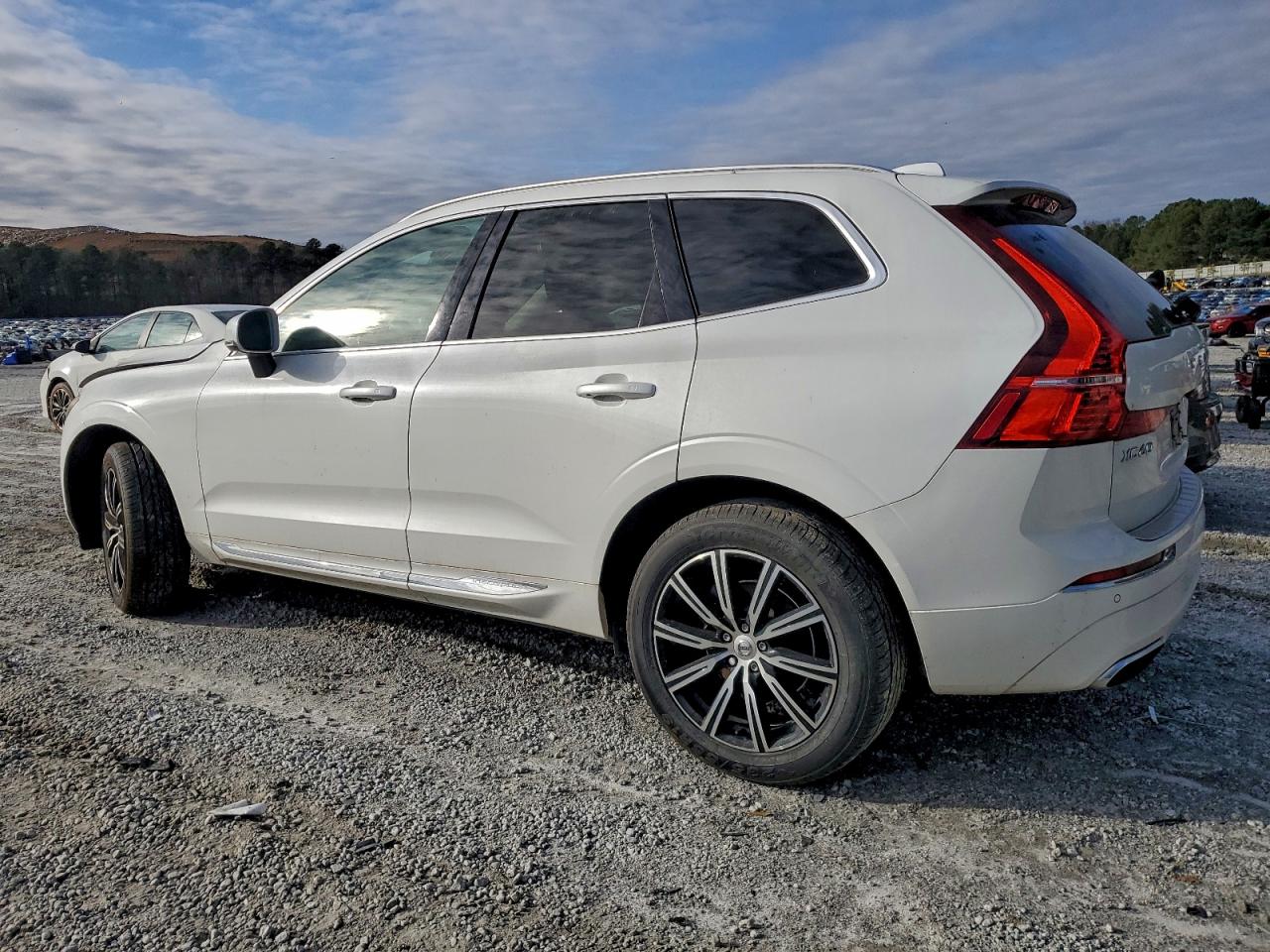 2020 VOLVO XC60 T5 INSCRIPTION photo 2