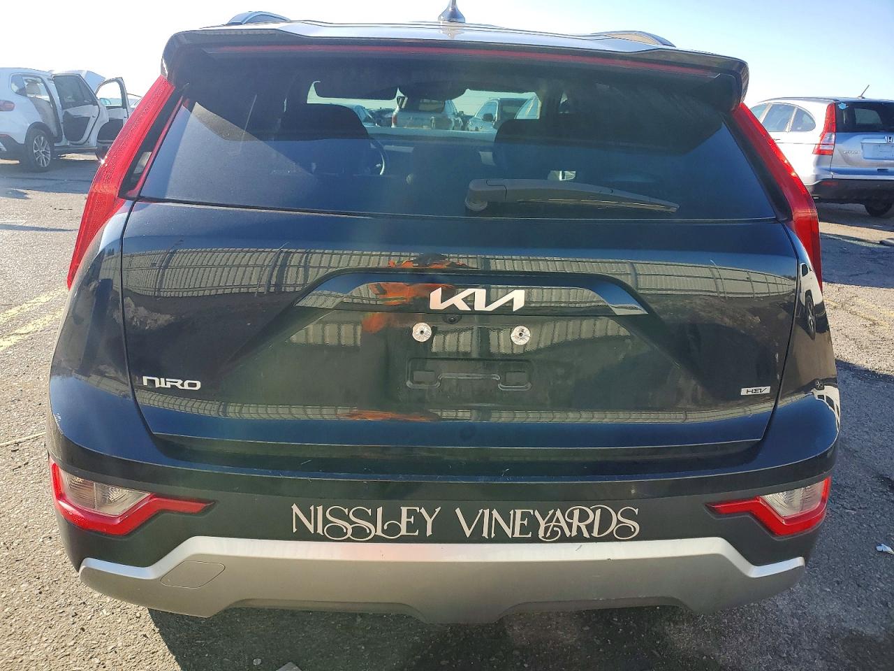 2023 KIA NIRO LX photo 11