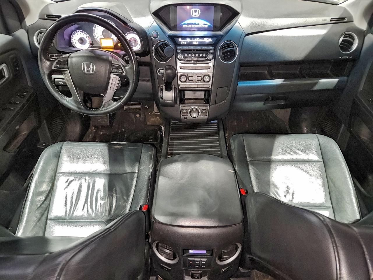 2013 HONDA PILOT TOURING photo 8