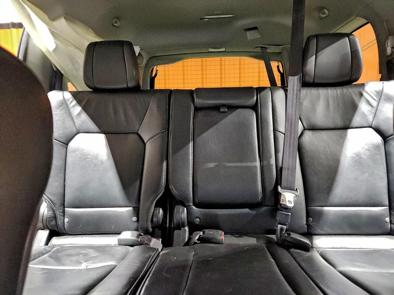 2013 HONDA PILOT TOURING photo 10