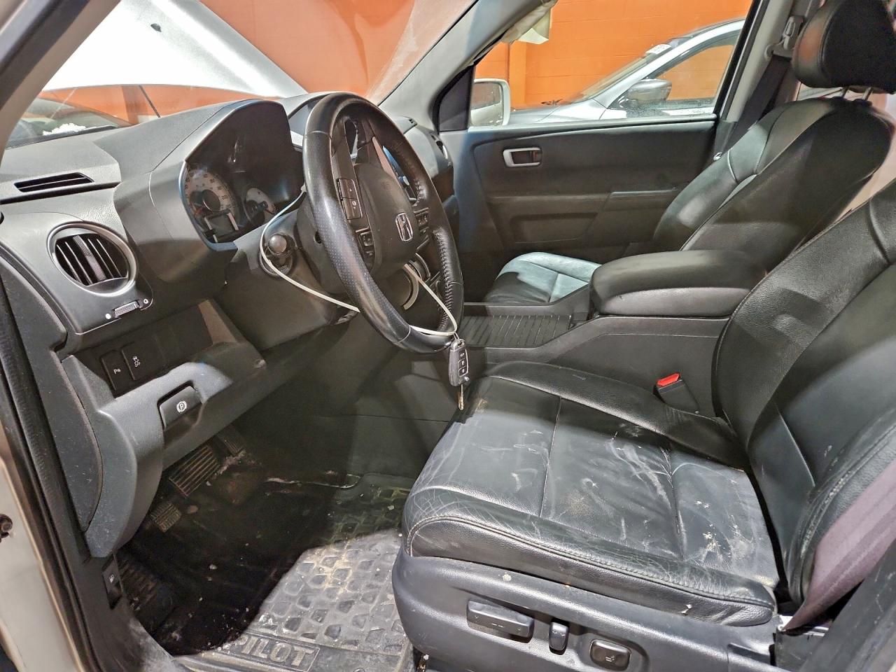 2013 HONDA PILOT TOURING photo 7