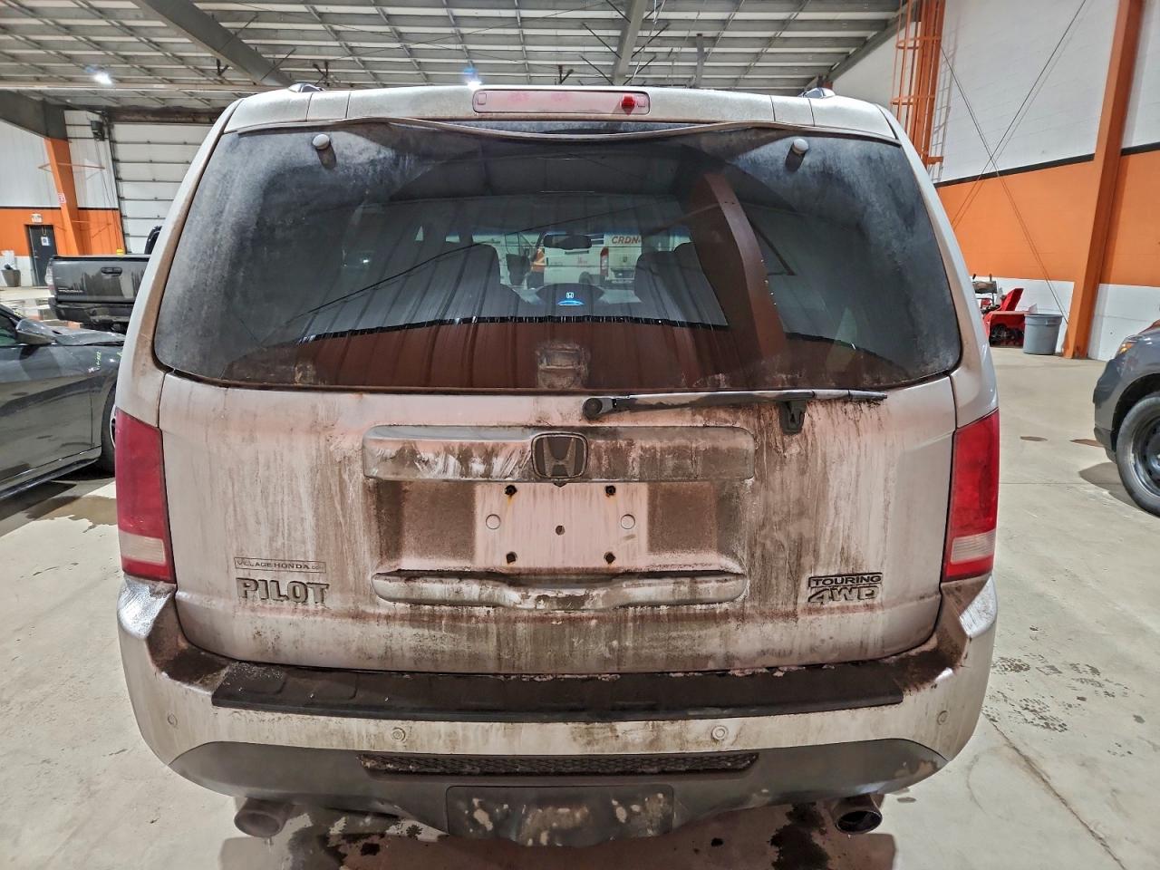 2013 HONDA PILOT TOURING photo 6