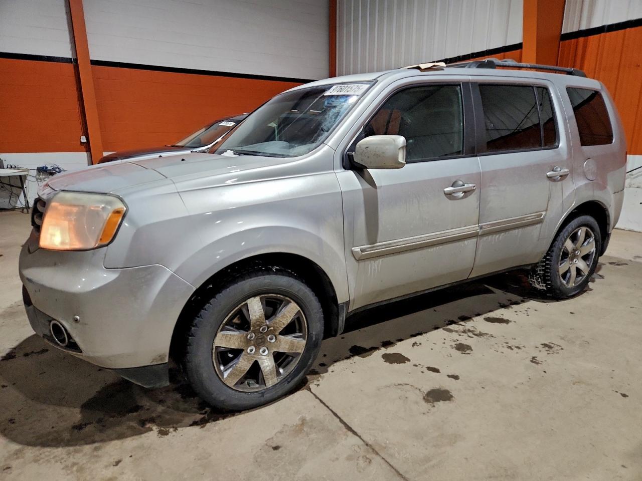 2013 HONDA PILOT