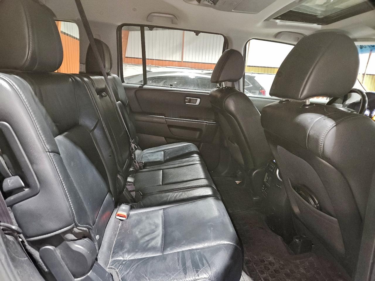 2013 HONDA PILOT TOURING photo 11