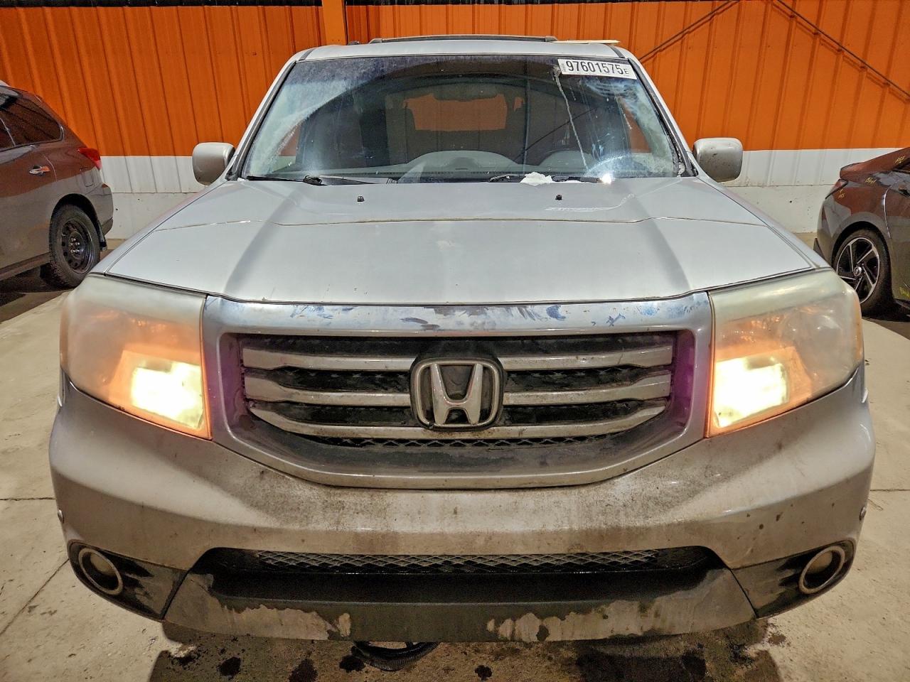 2013 HONDA PILOT TOURING photo 5