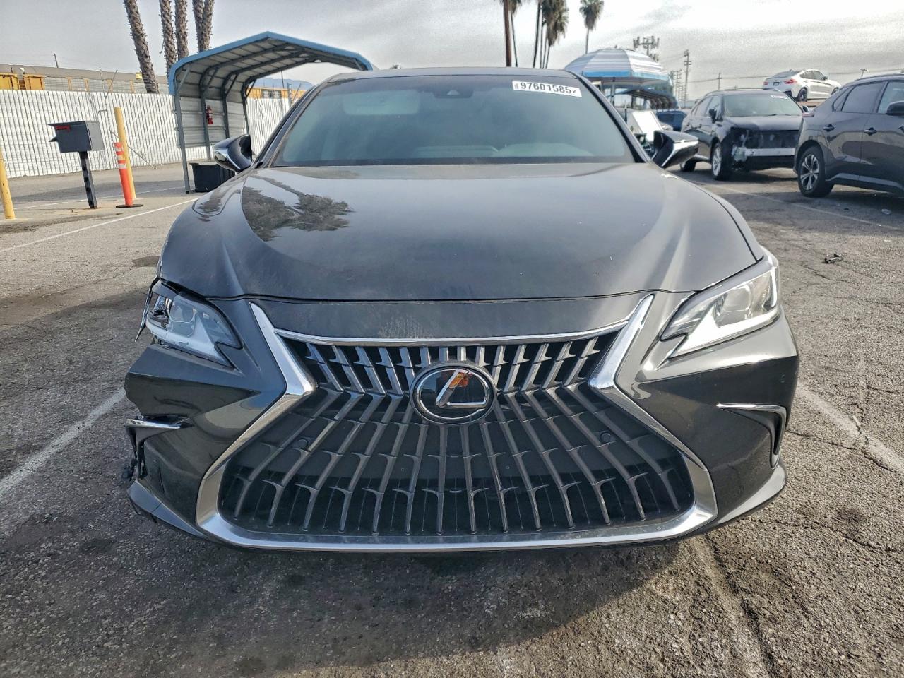 2024 LEXUS ES 300H BASE photo 5