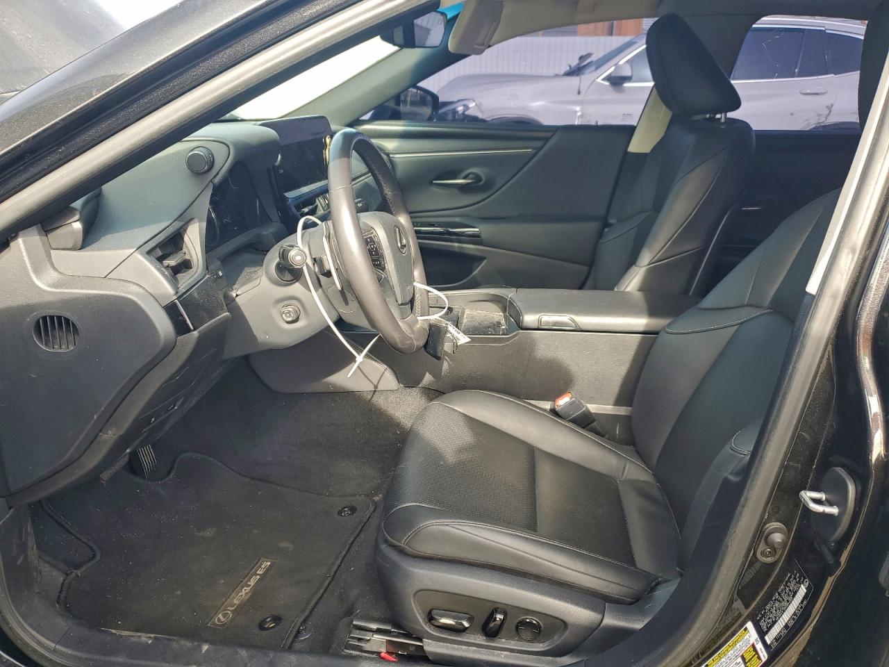 2024 LEXUS ES 300H BASE photo 7