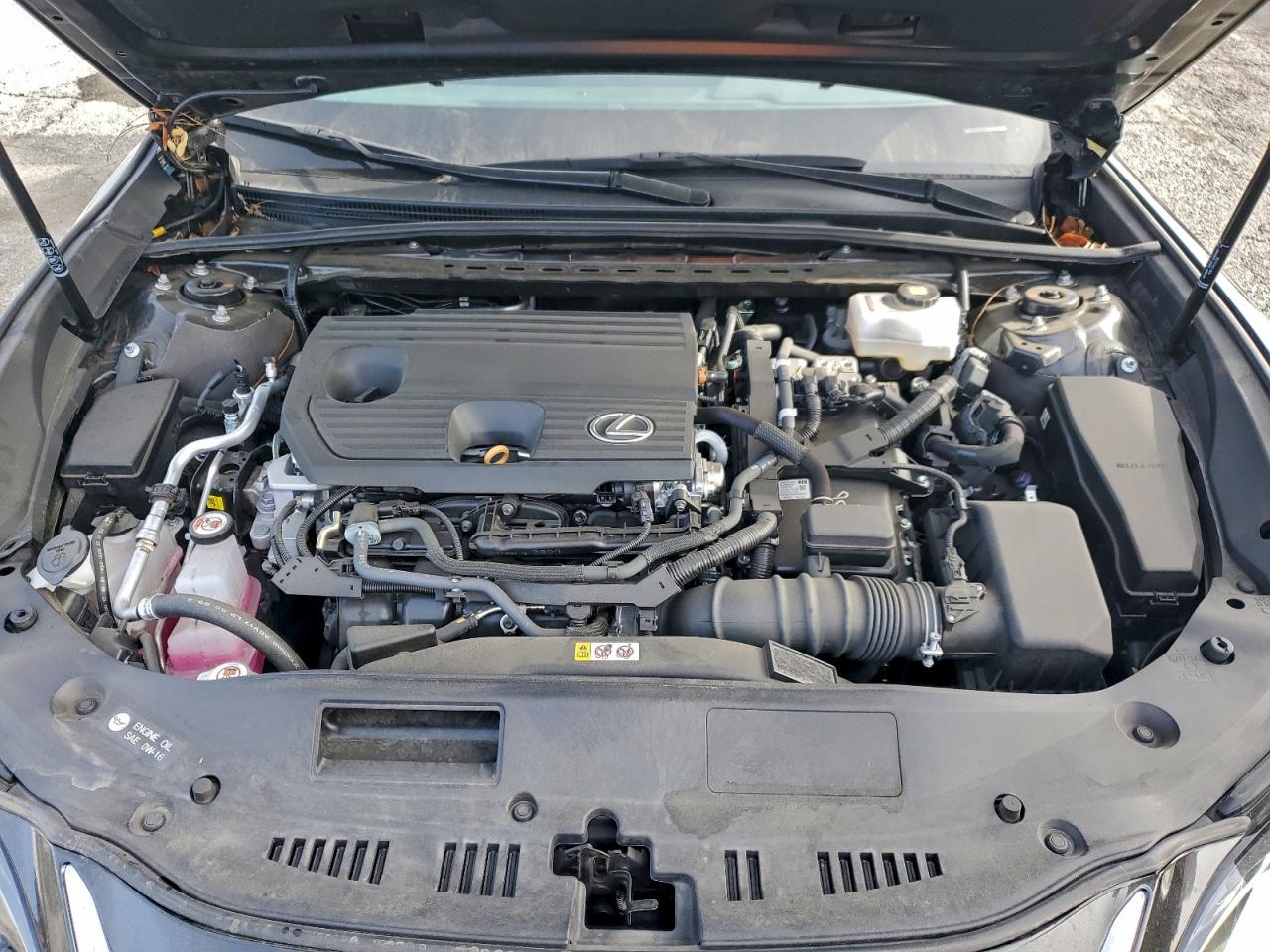 2024 LEXUS ES 300H BASE photo 11