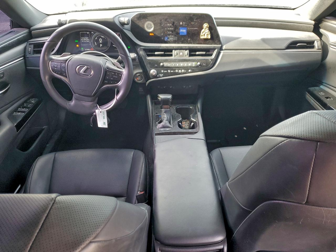 2024 LEXUS ES 300H BASE photo 8