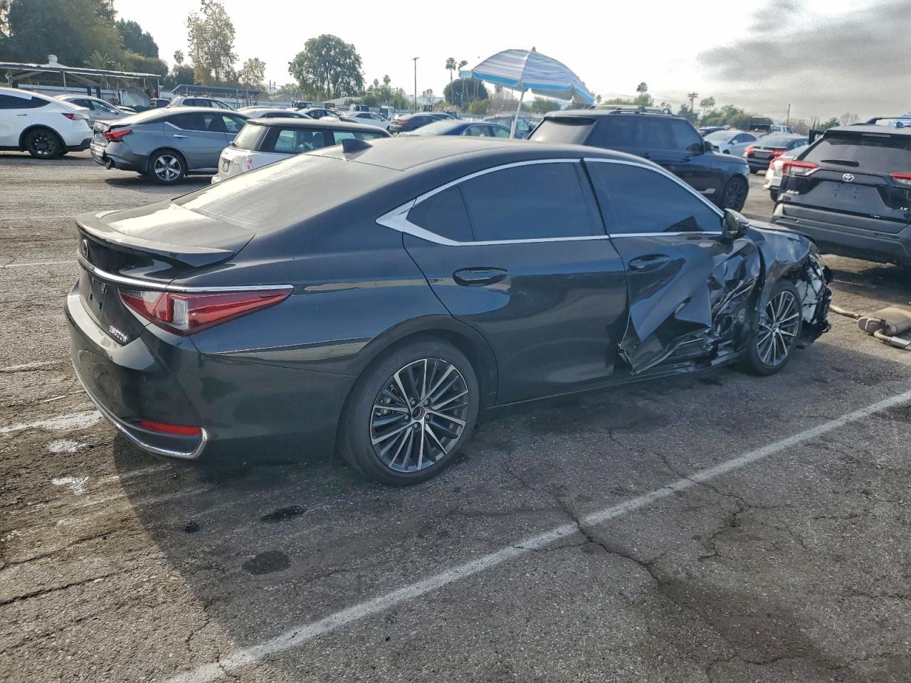 2024 LEXUS ES 300H BASE photo 3