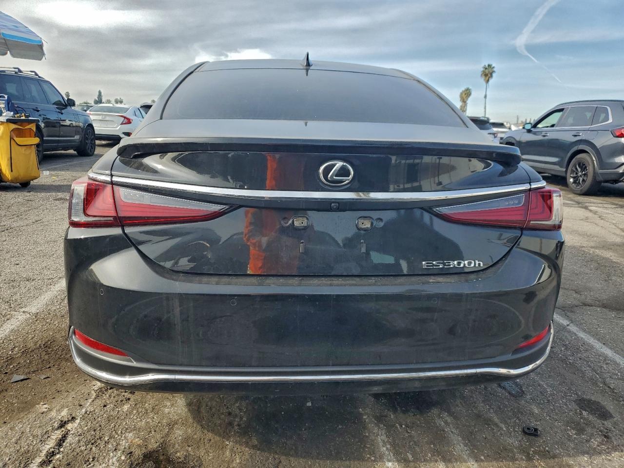2024 LEXUS ES 300H BASE photo 6