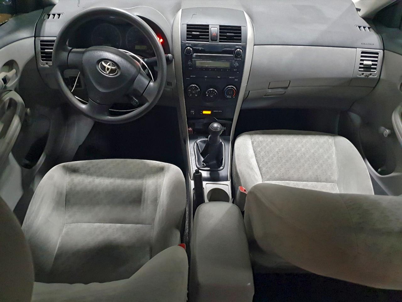 2010 TOYOTA COROLLA BASE photo 8