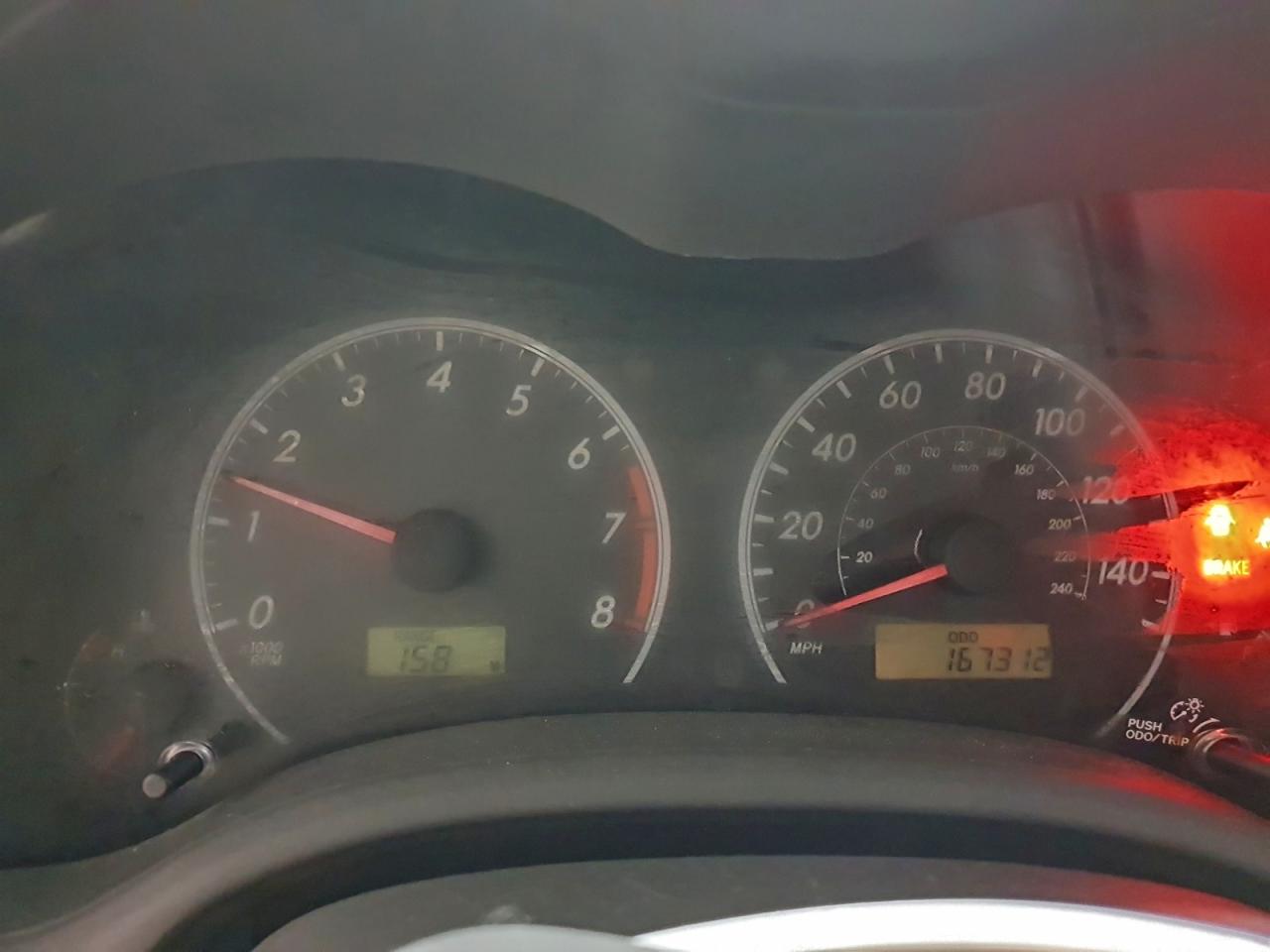 2010 TOYOTA COROLLA BASE photo 9