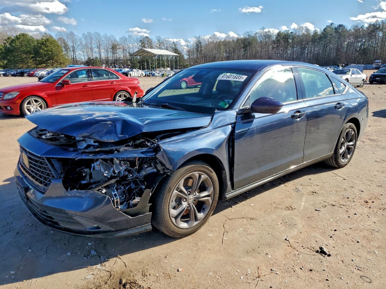 2025 HONDA ACCORD