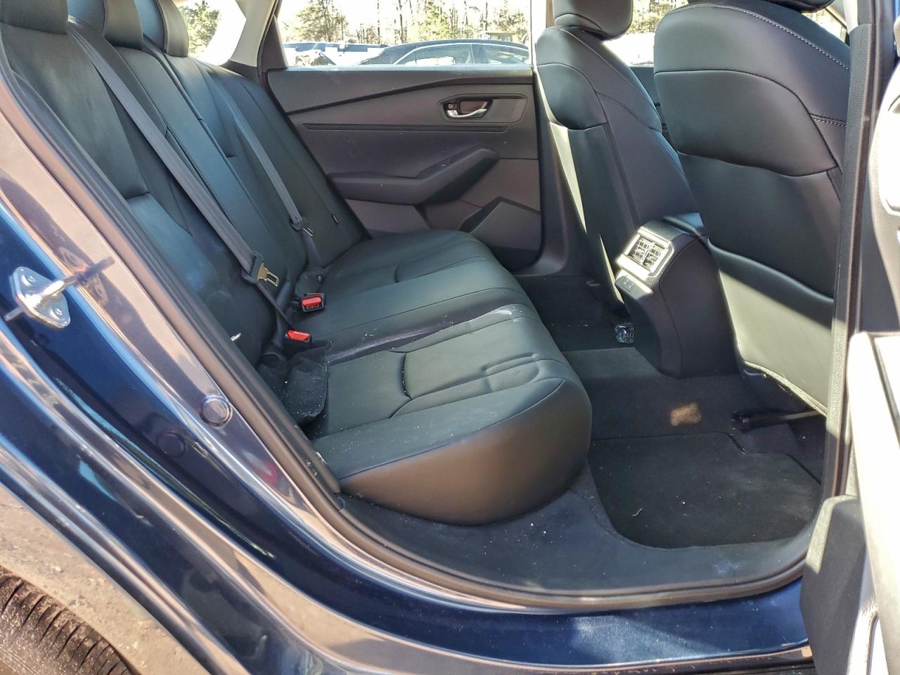 2025 HONDA ACCORD HYBRID EXL photo 10