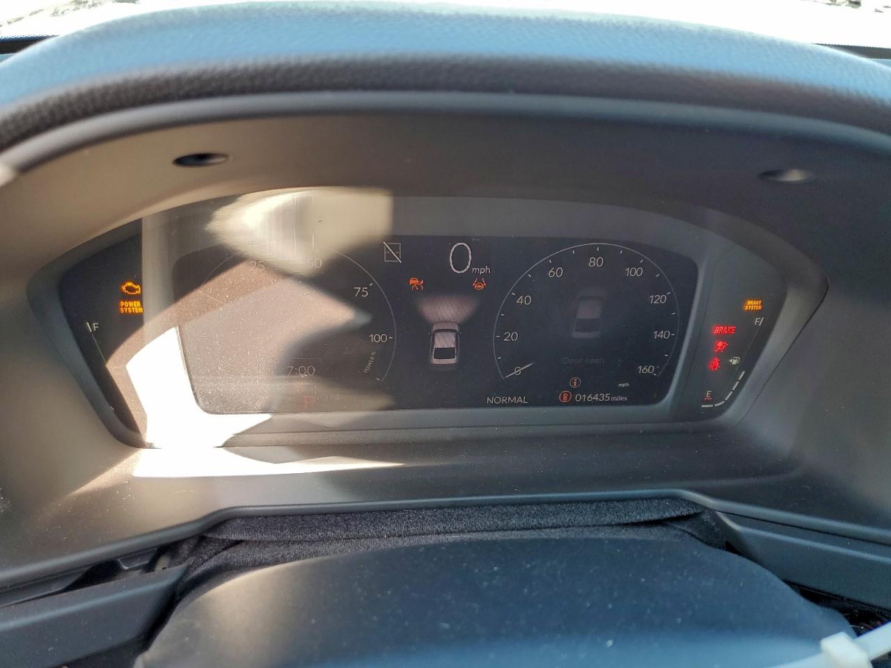 2025 HONDA ACCORD HYBRID EXL photo 9