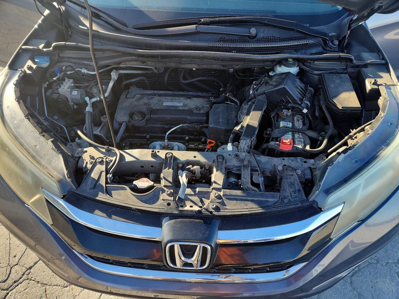 2016 HONDA CR-V EX photo 12