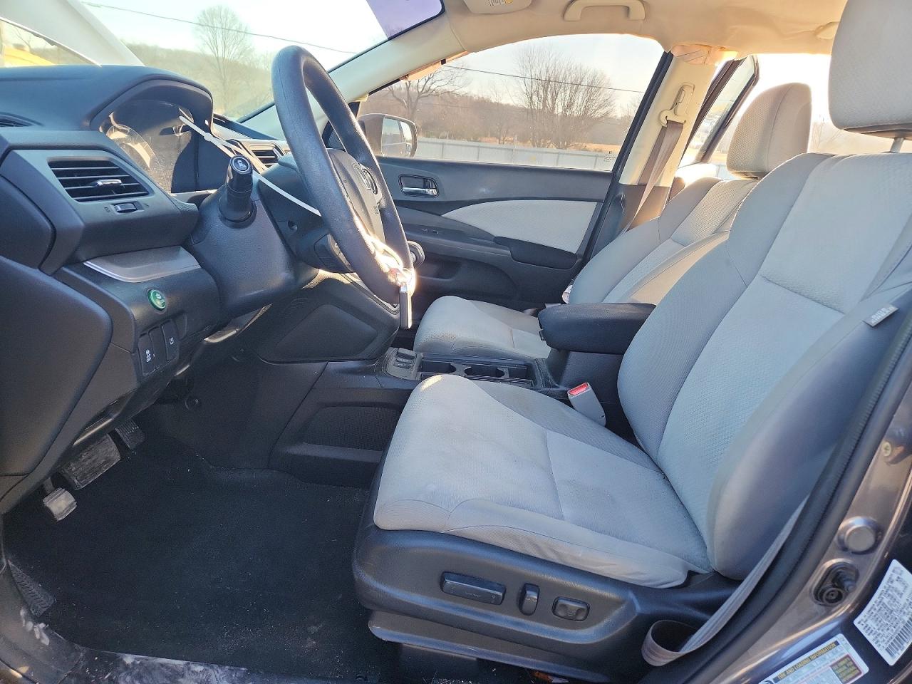 2016 HONDA CR-V EX photo 7