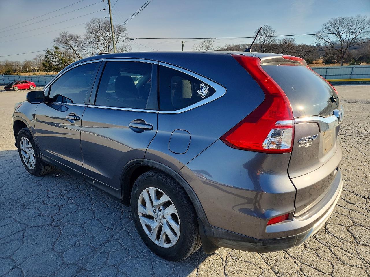 2016 HONDA CR-V EX photo 2