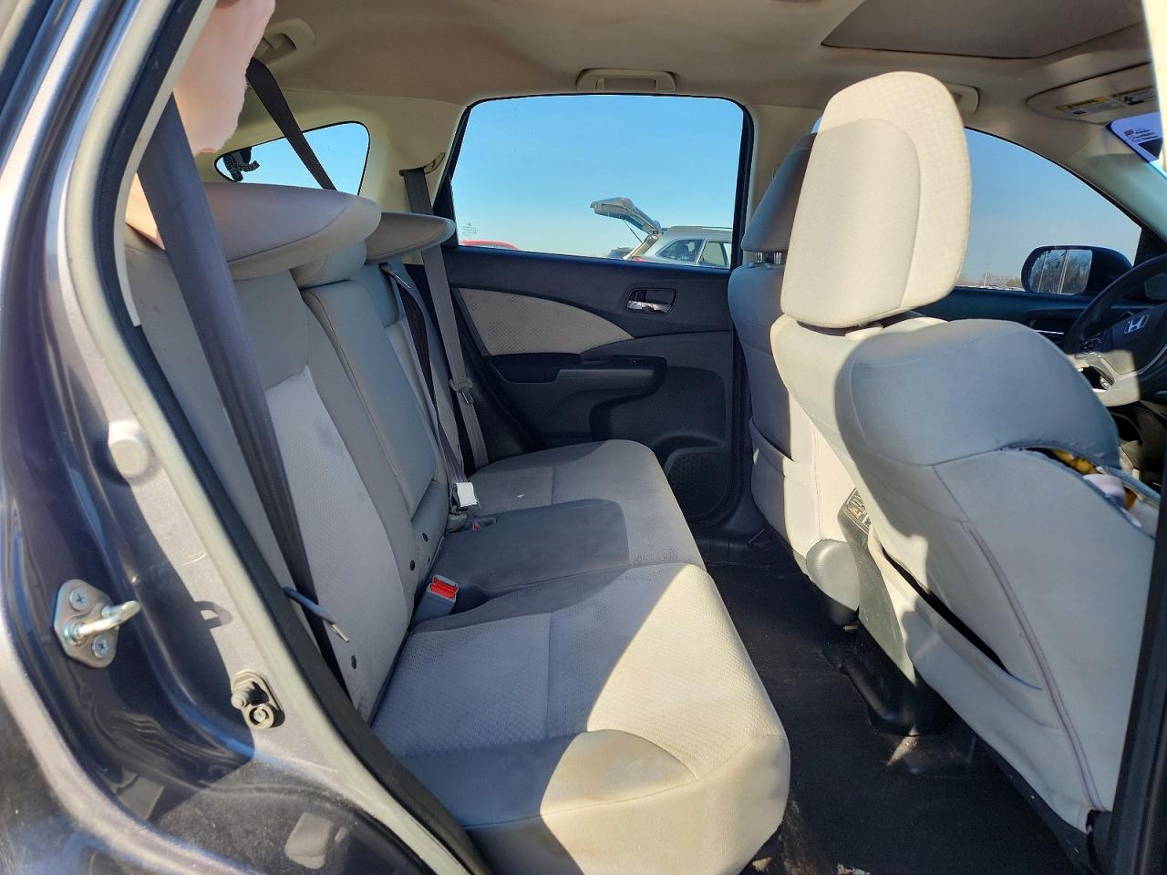2016 HONDA CR-V EX photo 11