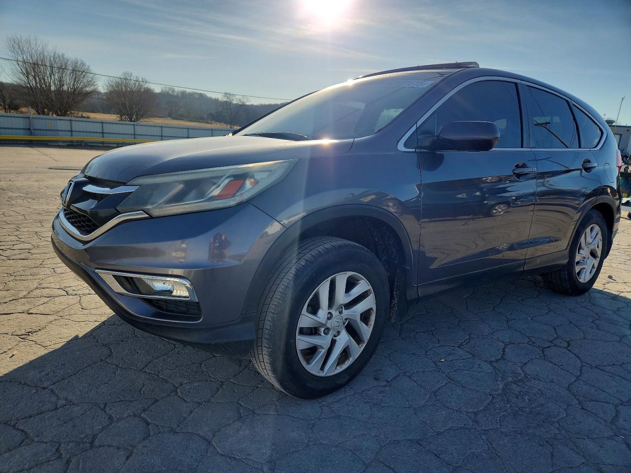 2016 HONDA CR-V