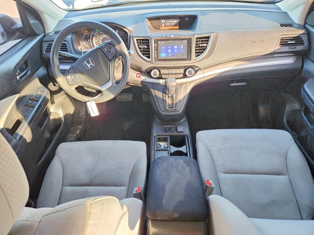 2016 HONDA CR-V EX photo 8