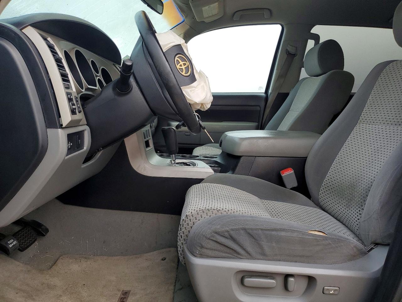 2008 TOYOTA TUNDRA CREWMAX photo 7