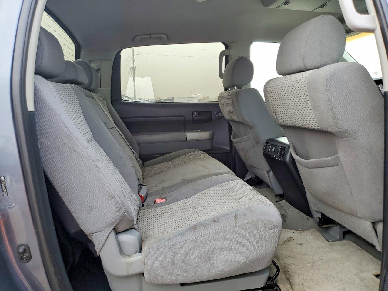 2008 TOYOTA TUNDRA CREWMAX photo 10