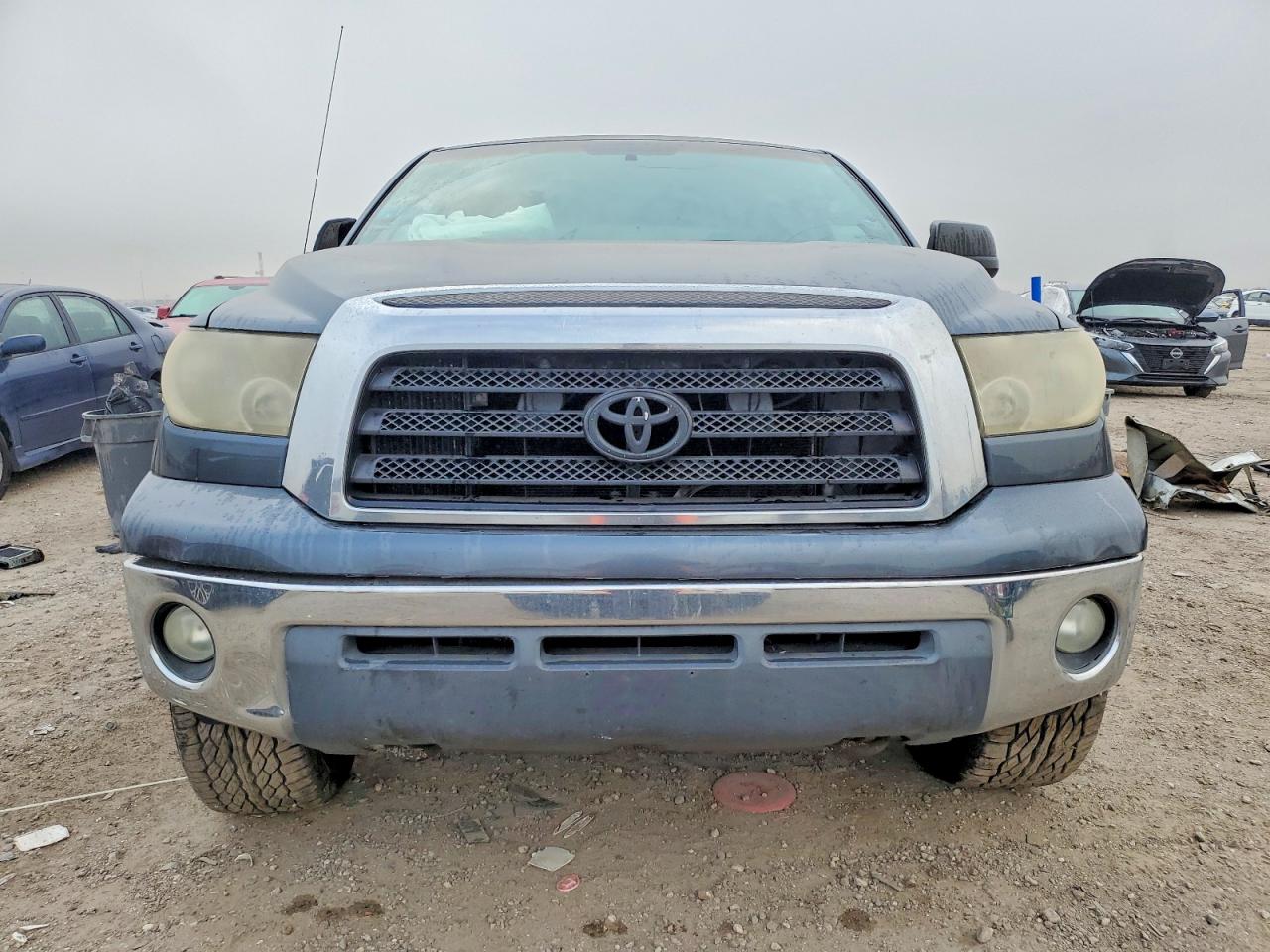 2008 TOYOTA TUNDRA CREWMAX photo 5
