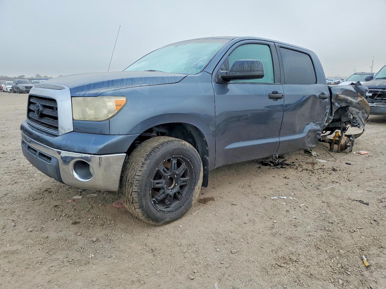 2008 TOYOTA TUNDRA