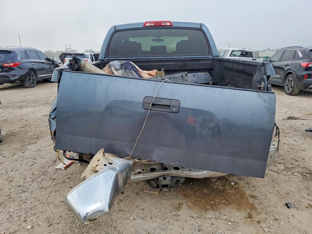 2008 TOYOTA TUNDRA CREWMAX photo 6