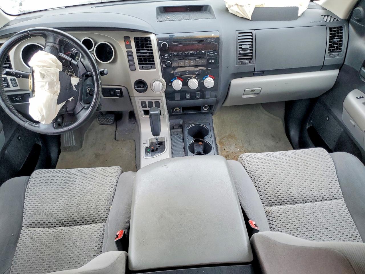 2008 TOYOTA TUNDRA CREWMAX photo 8