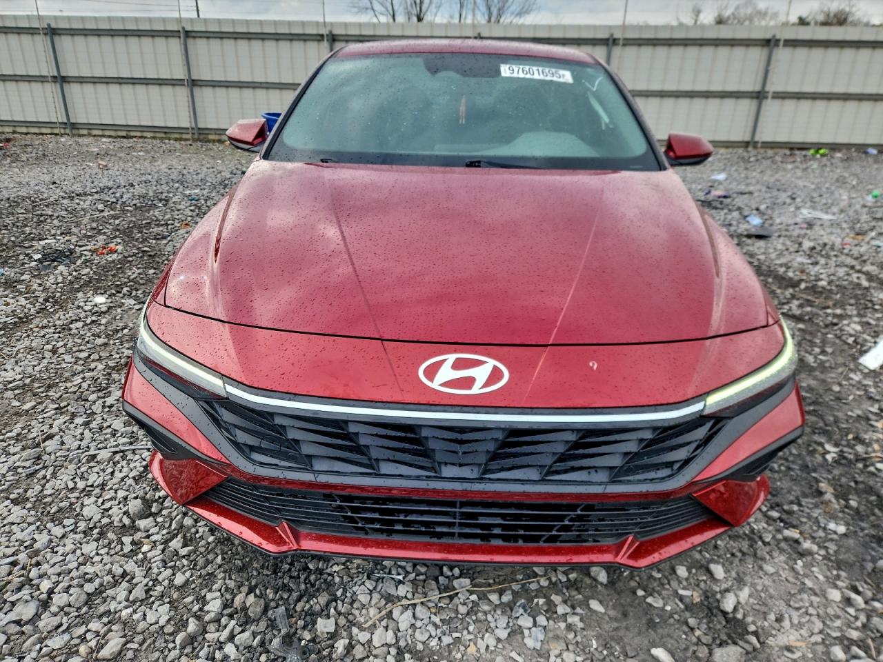 2024 HYUNDAI ELANTRA SE photo 9
